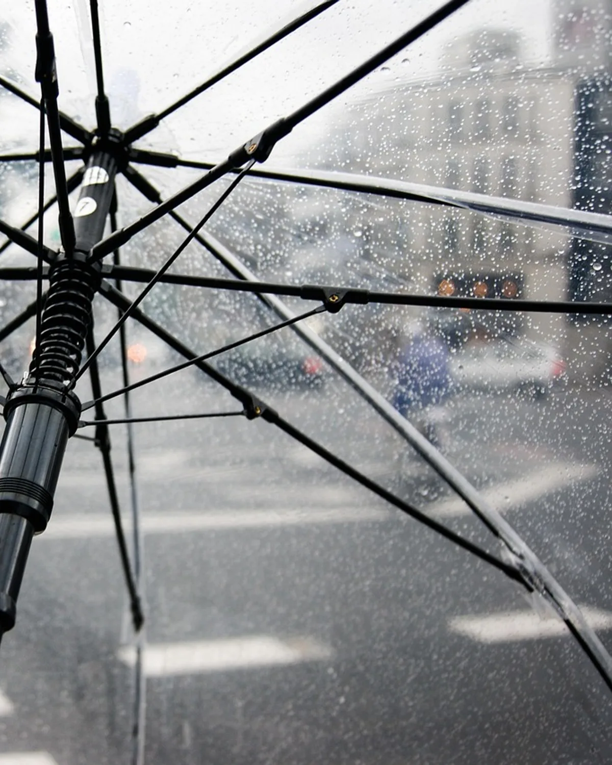 Umbrella coverage concept