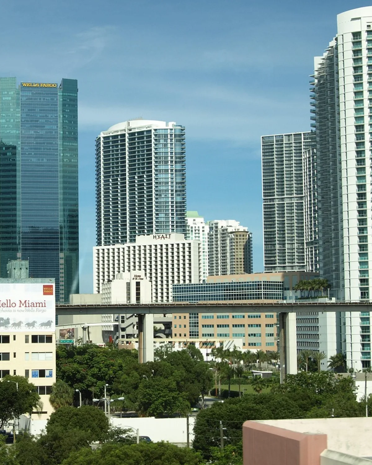 Florida high-rise condominium